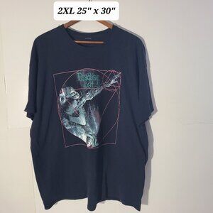 Paradise Lost - Lost Paradise Black 2XL T-Shirt Doom/Goth Metal VGUC